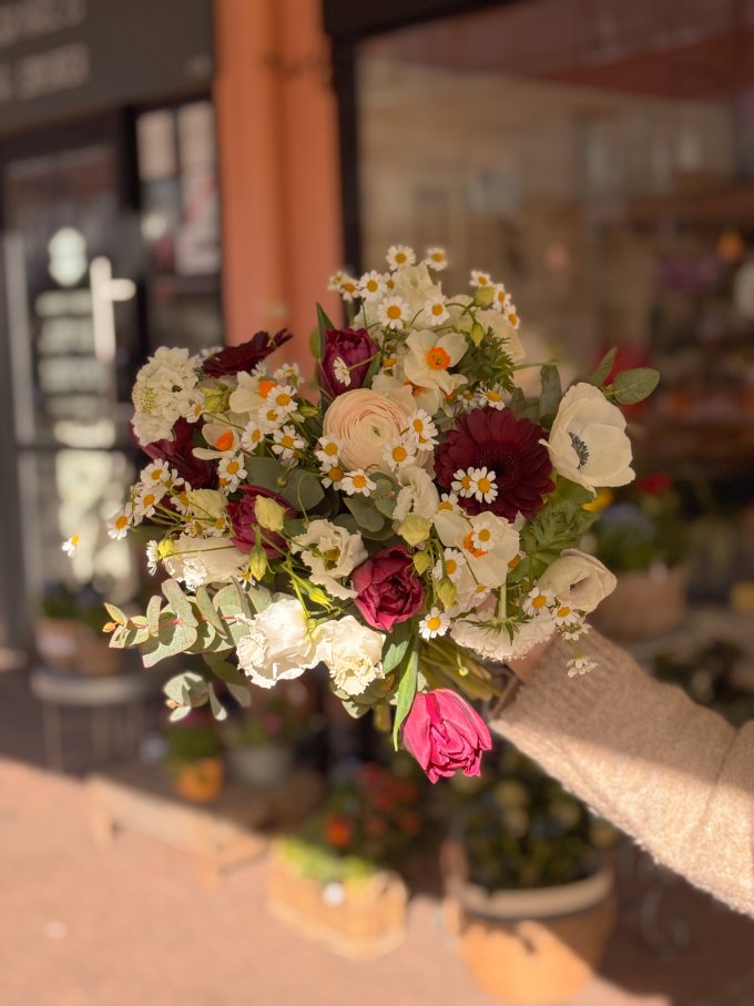 Bouquet de printemps photo 1